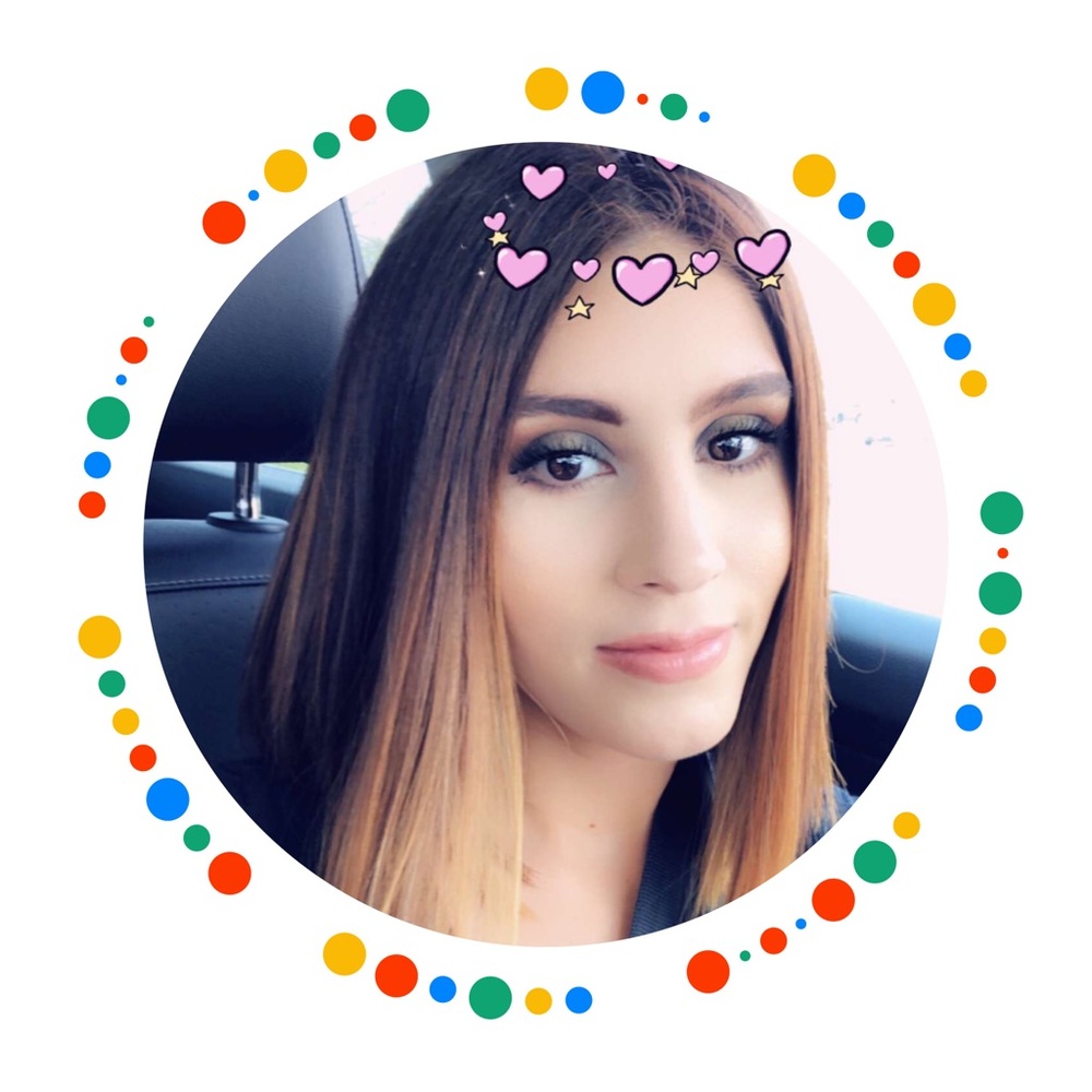 Meet your Posher, Karina